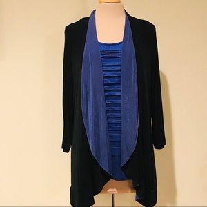 Two-piece Chico’s brand Travelers